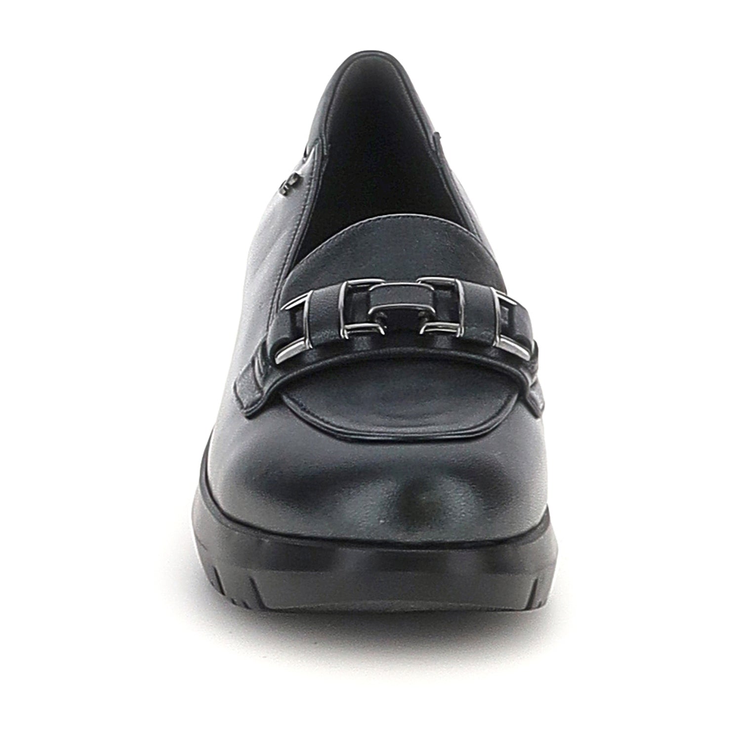 DONNA MOCASSINI PLUME 37 GRIGIO SCURO 223088 Z41 04