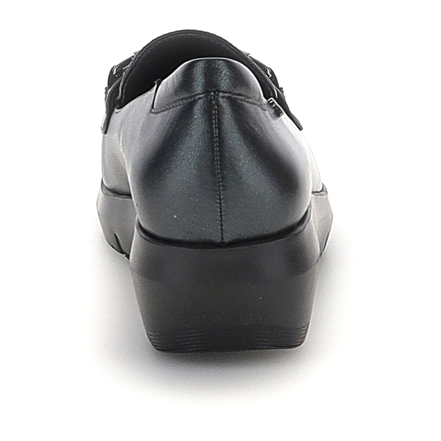 DONNA MOCASSINI PLUME 37 GRIGIO SCURO 223088 Z41 05