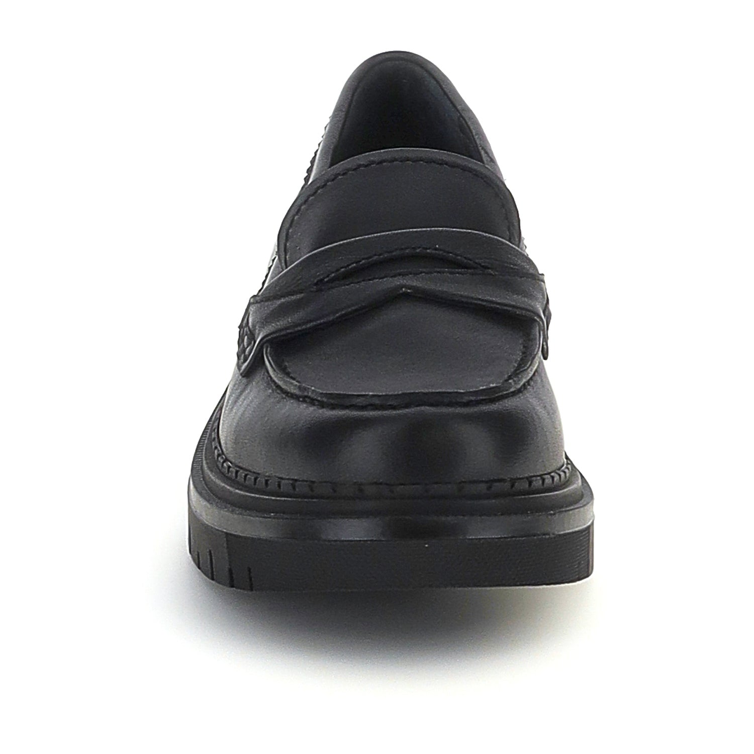 DONNA MOCASSINI RHEA 1 NERO 223109 000 04