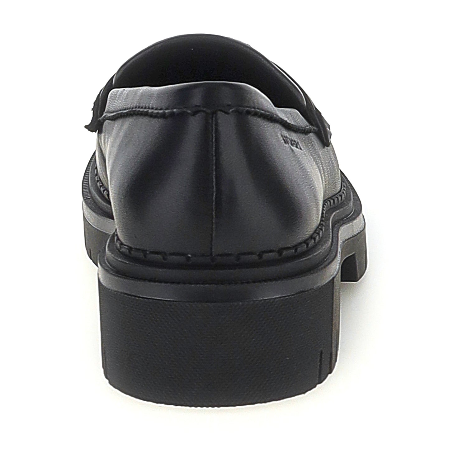 DONNA MOCASSINI RHEA 2 NERO 223111 000 05