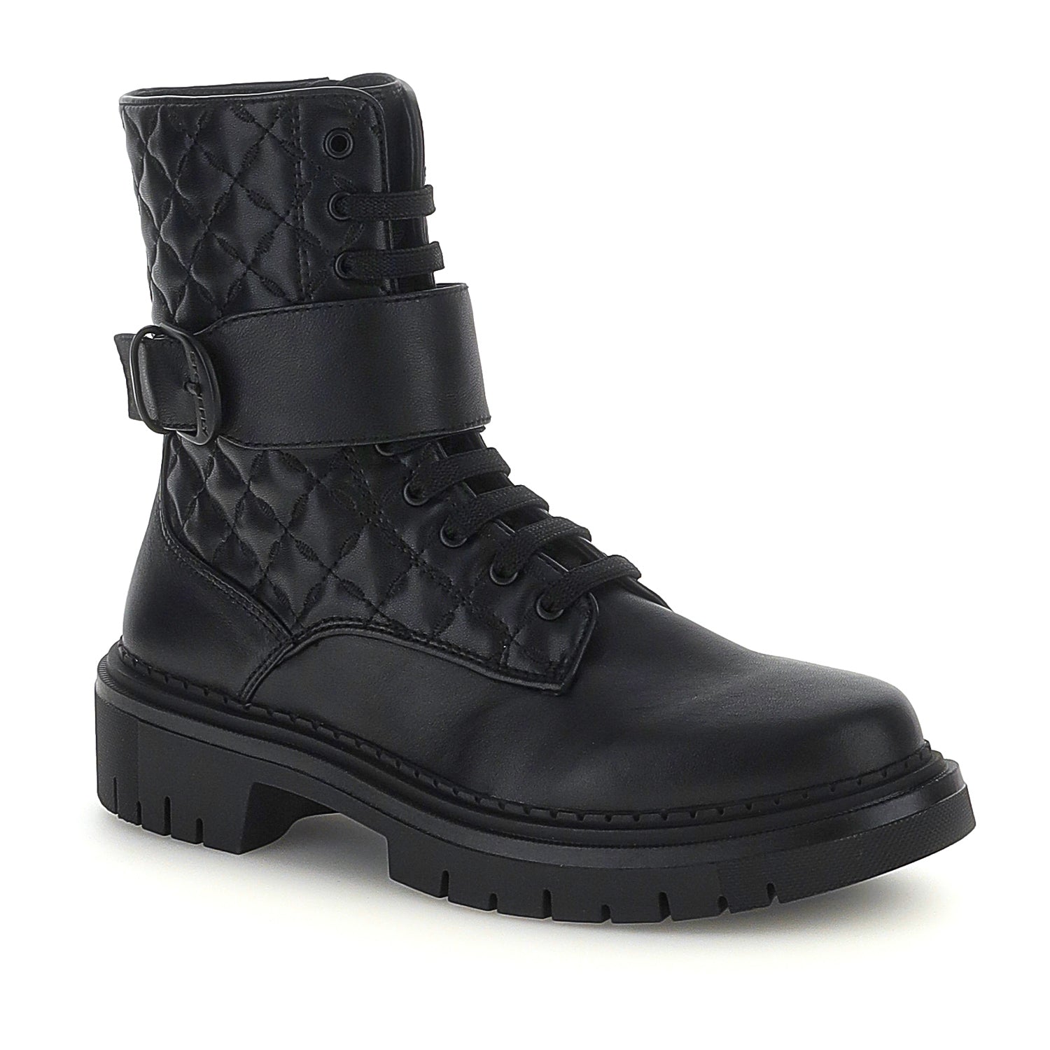 DONNA STIVALETTI MEDI RHEA 4 NERO 223114 000 02