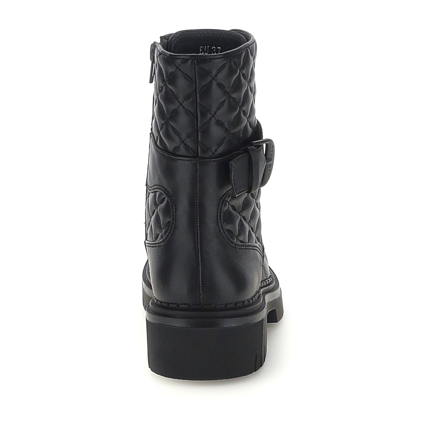 DONNA STIVALETTI MEDI RHEA 4 NERO 223114 000 05