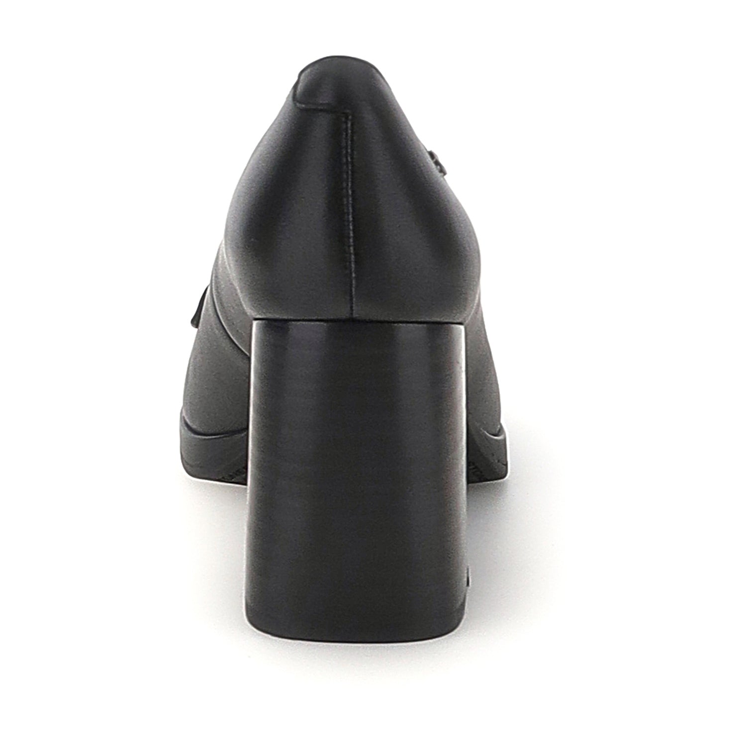 DONNA SCARPE CON TACCO BLANCA 3 NERO 223130 000 05