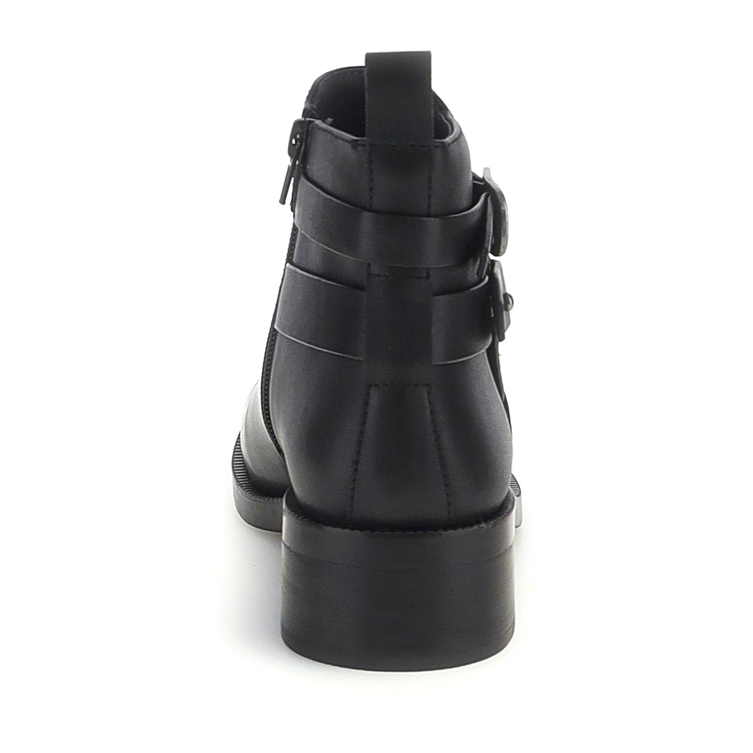 DONNA STIVALI ALLA CAVIGLIA ALICIA 2 NERO 223133 000 05