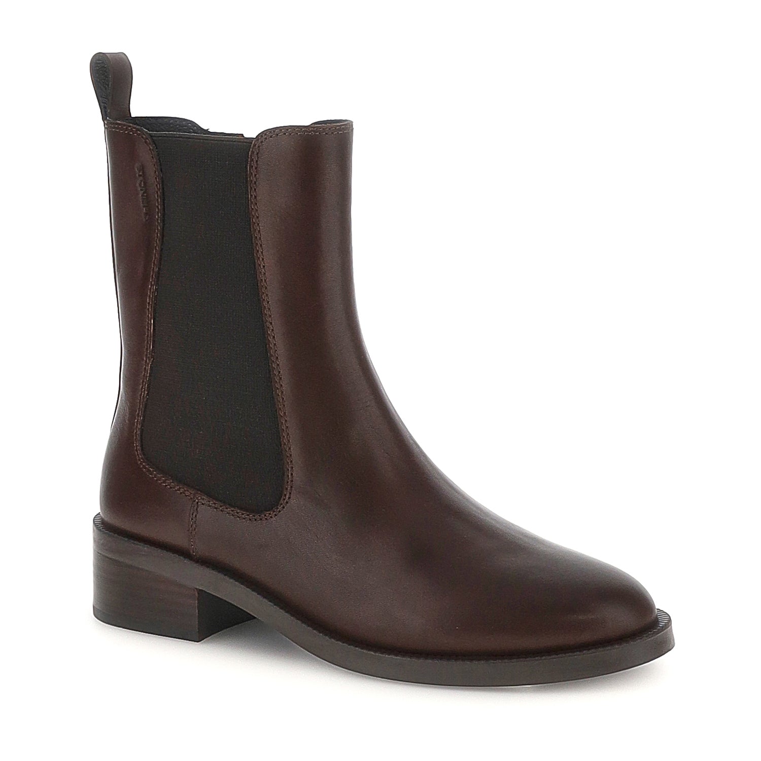 DONNA STIVALETTI MEDI ALICIA 3 MARRONE SCURO 223135 05Y 02