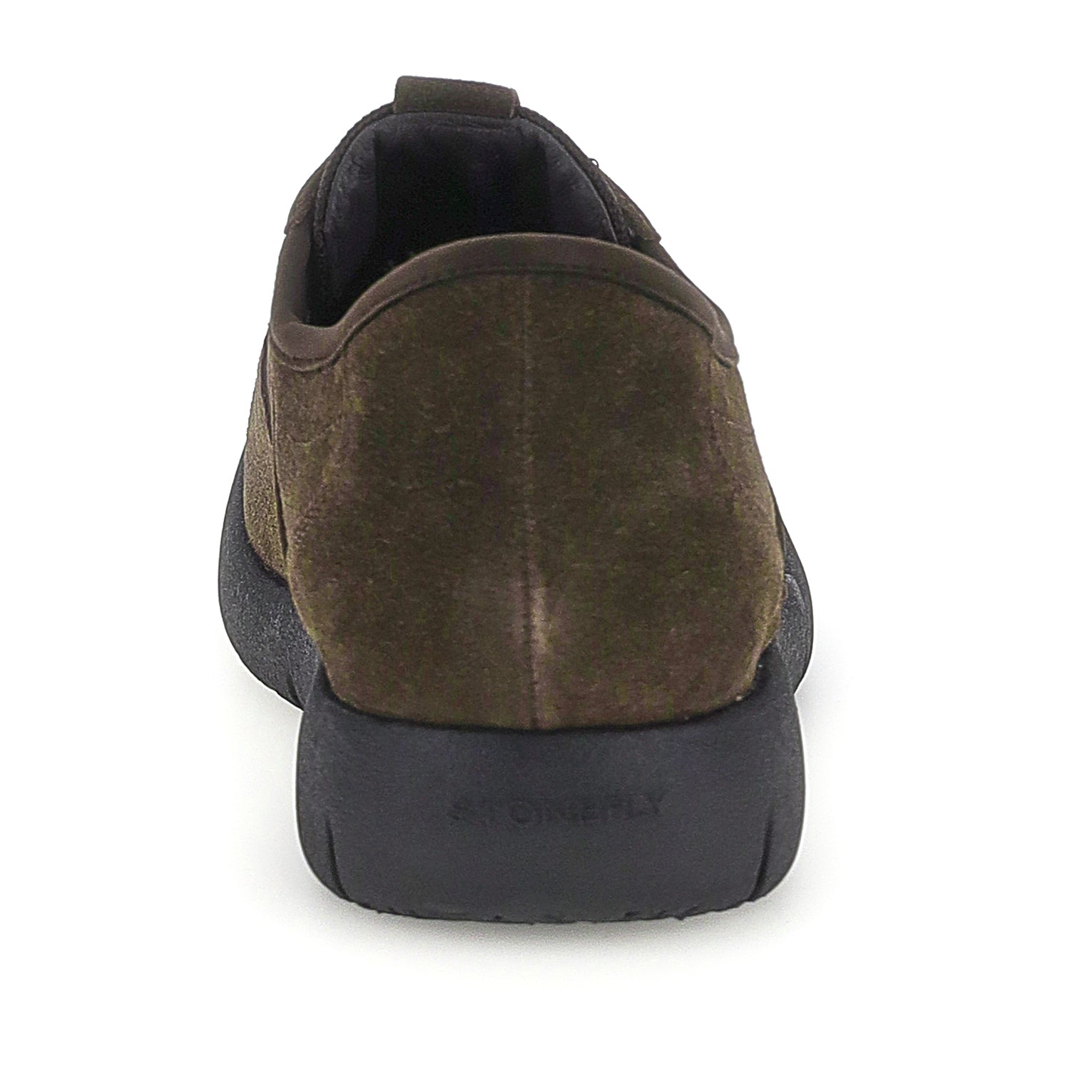 UOMO SCARPE ALLACCIATE STREAM 44 MARRONE SCURO 223200 401 05