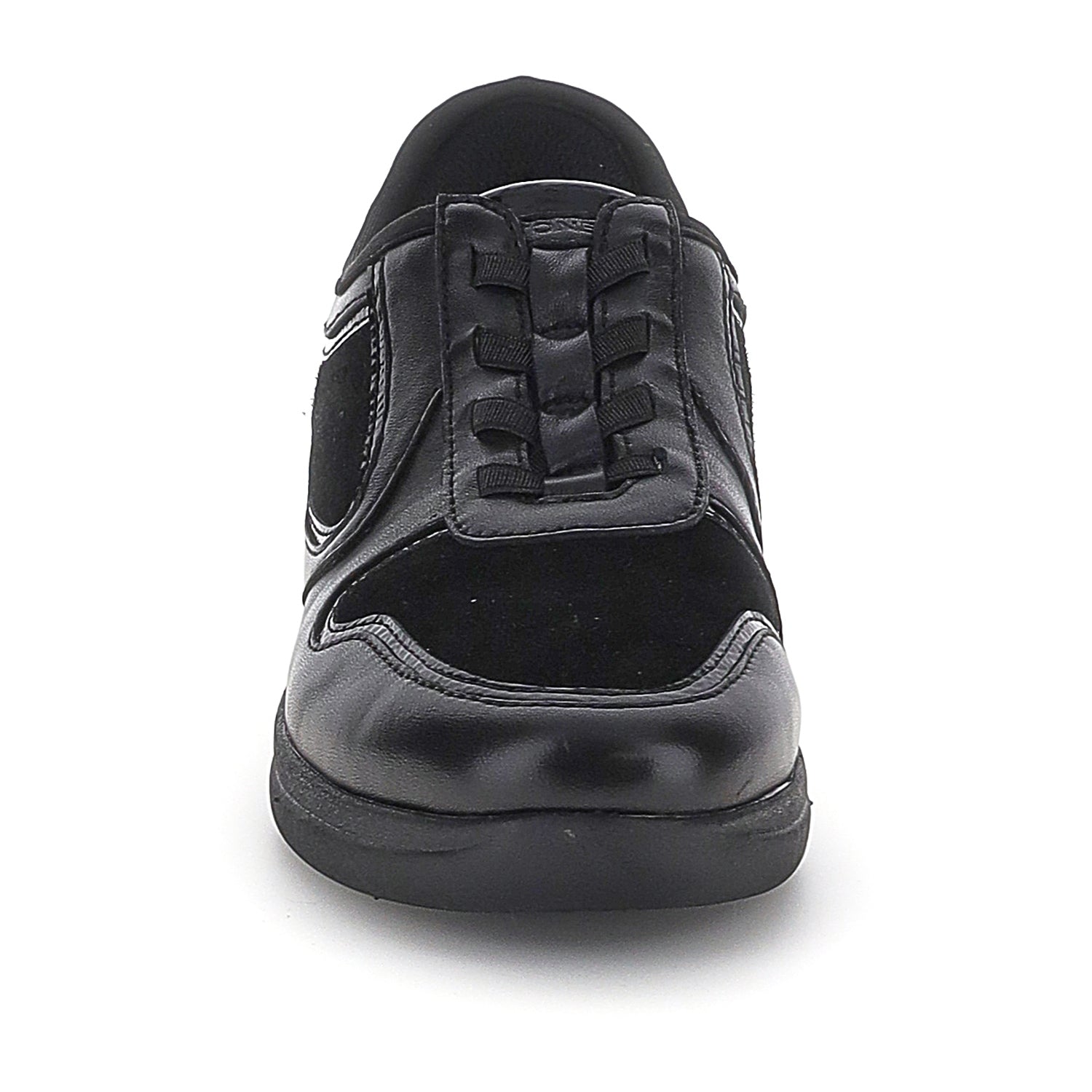 DONNA SCARPE ALLACCIATE AURORA 28 NERO 223225 000 04