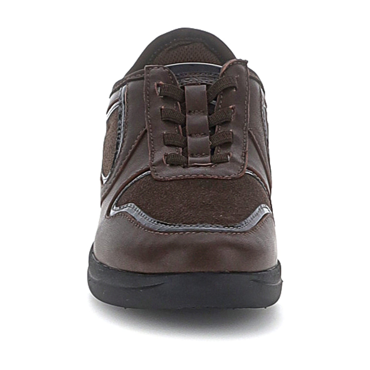 DONNA SCARPE ALLACCIATE AURORA 28 MARRONE SCURO 223225 DWK 04