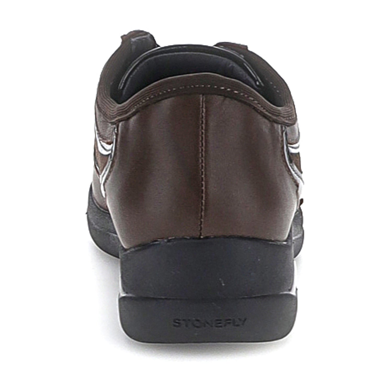 DONNA SCARPE ALLACCIATE AURORA 28 MARRONE SCURO 223225 DWK 05