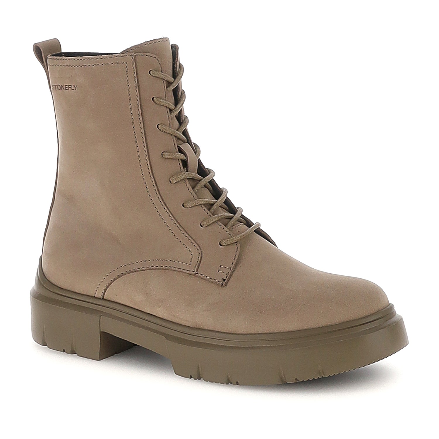 DONNA STIVALETTI MEDI PHOEBE 37 BEIGE 223231 062 02