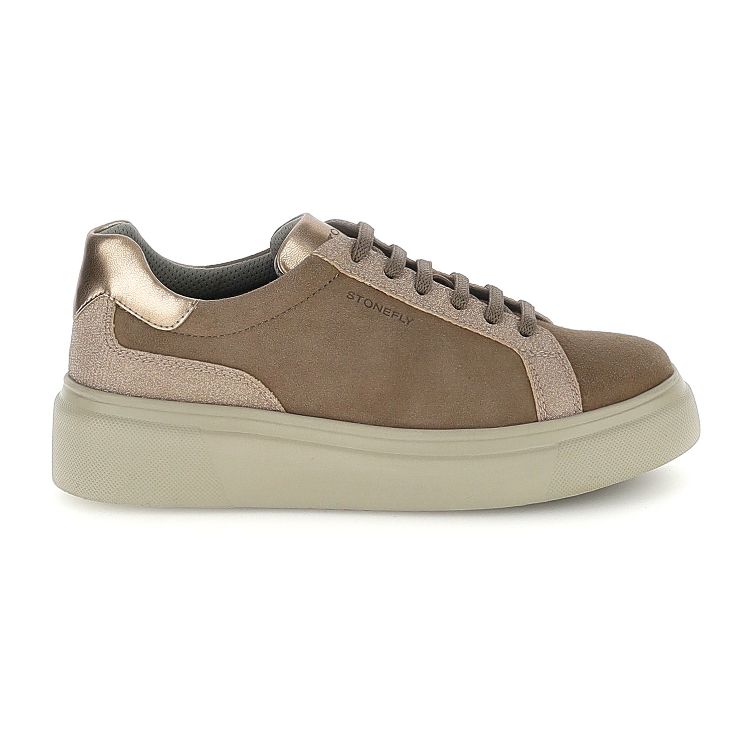 DONNA SCARPE ALLACCIATE ALLEGRA I 1 BEIGE 223241 DYB 01