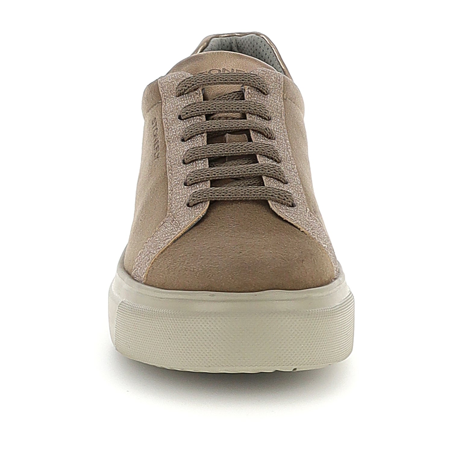 DONNA SCARPE ALLACCIATE ALLEGRA I 1 BEIGE 223241 DYB 04