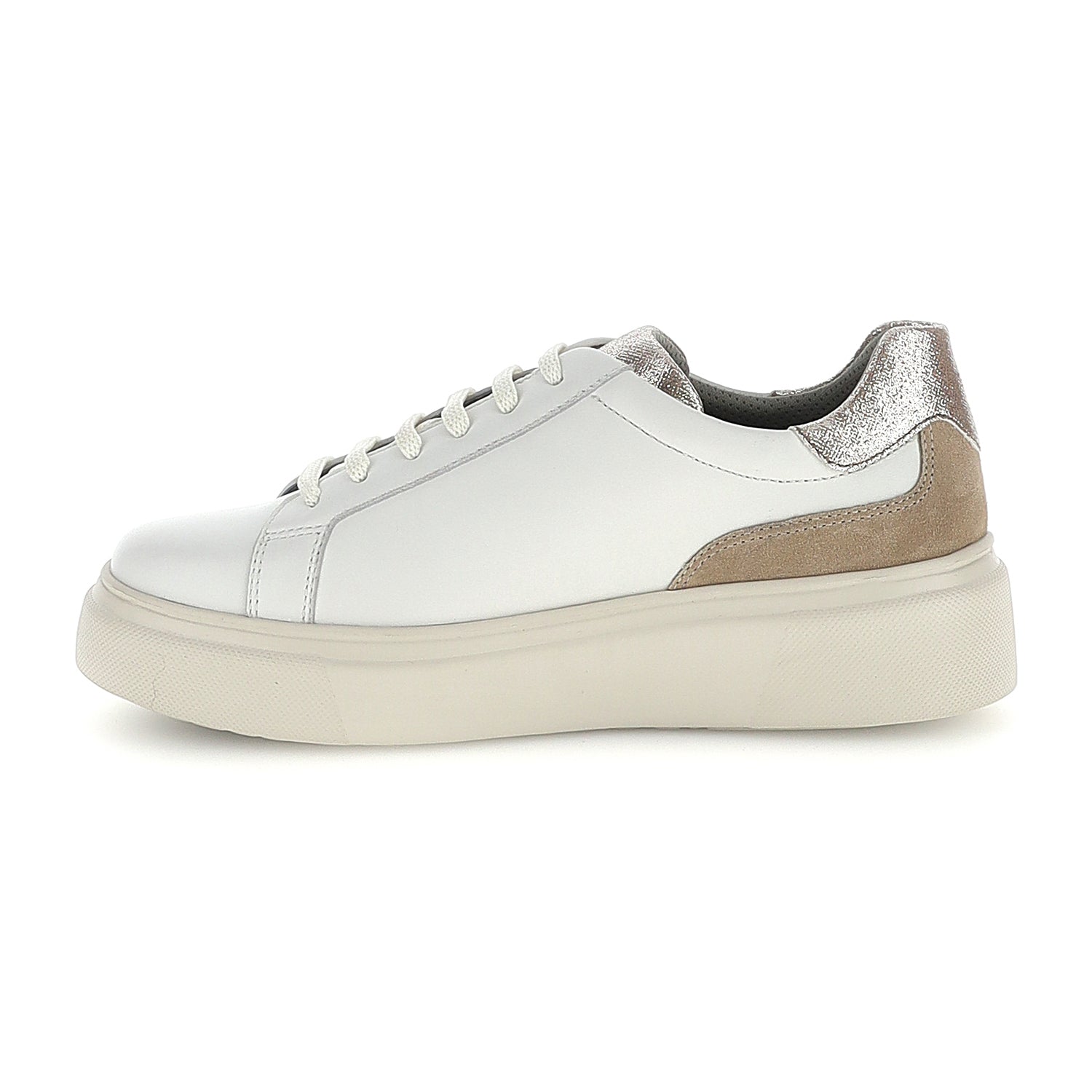 DONNA SCARPE ALLACCIATE ALLEGRA I 1 BIANCO 223243 197 03