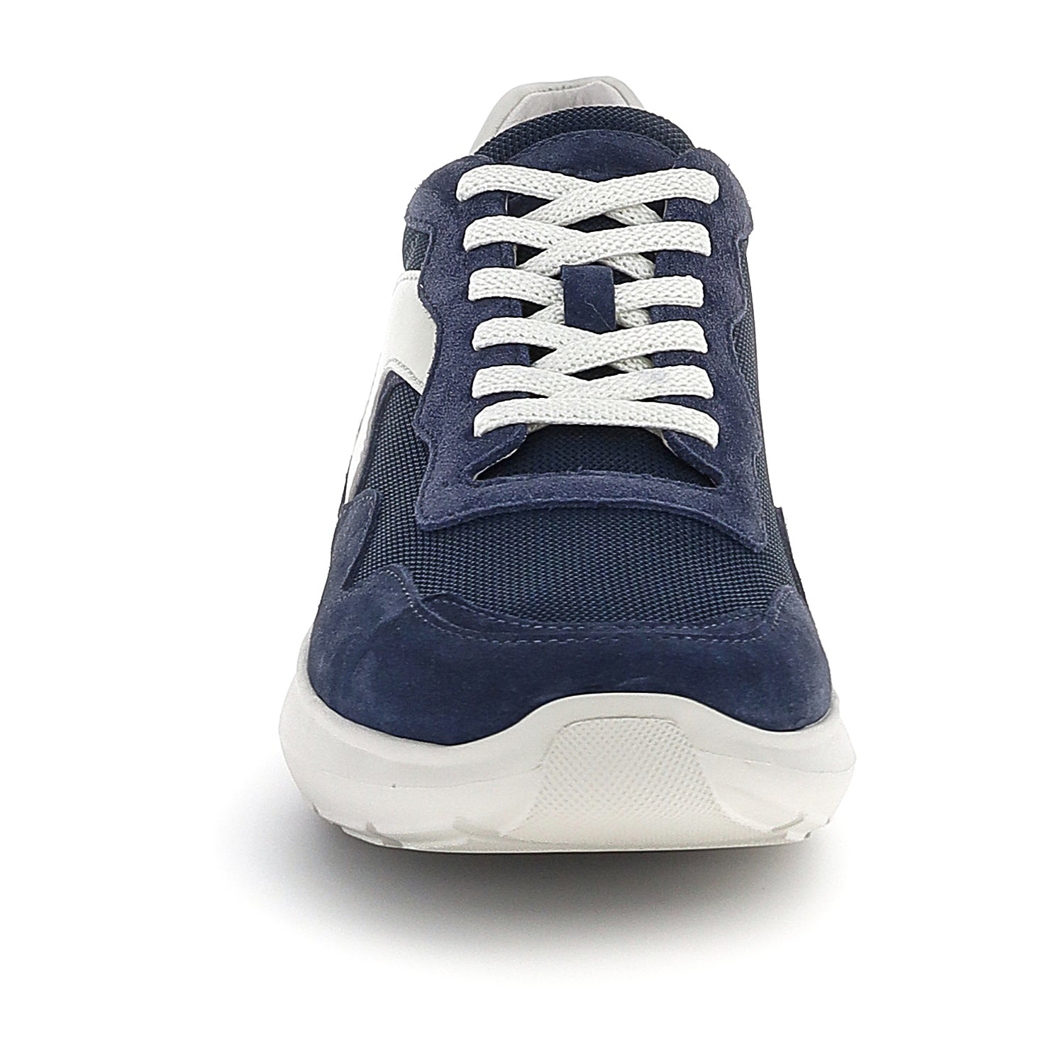 UOMO SCARPE ALLACCIATE JOKER 1 BLU SCURO 223401 C3M 04