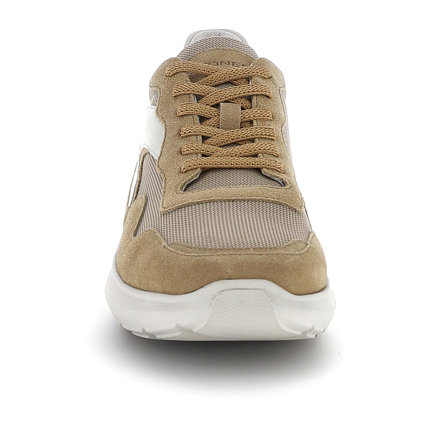 UOMO SCARPE ALLACCIATE JOKER 1 BEIGE 223401 E40 04