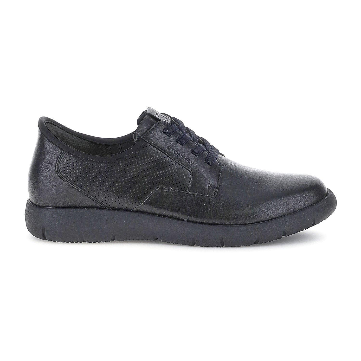 UOMO SCARPE ALLACCIATE STREAM 42 NERO 223430 000 01