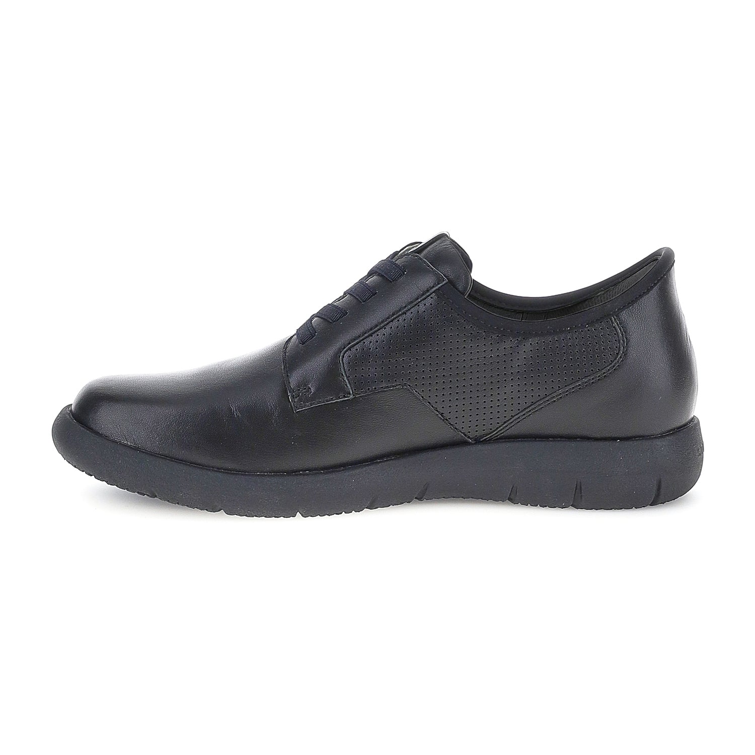 UOMO SCARPE ALLACCIATE STREAM 42 NERO 223430 000 03