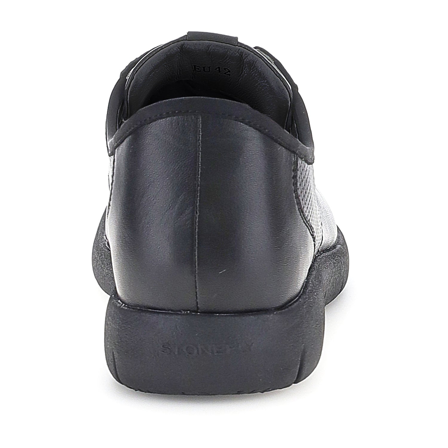 UOMO SCARPE ALLACCIATE STREAM 42 NERO 223430 000 05