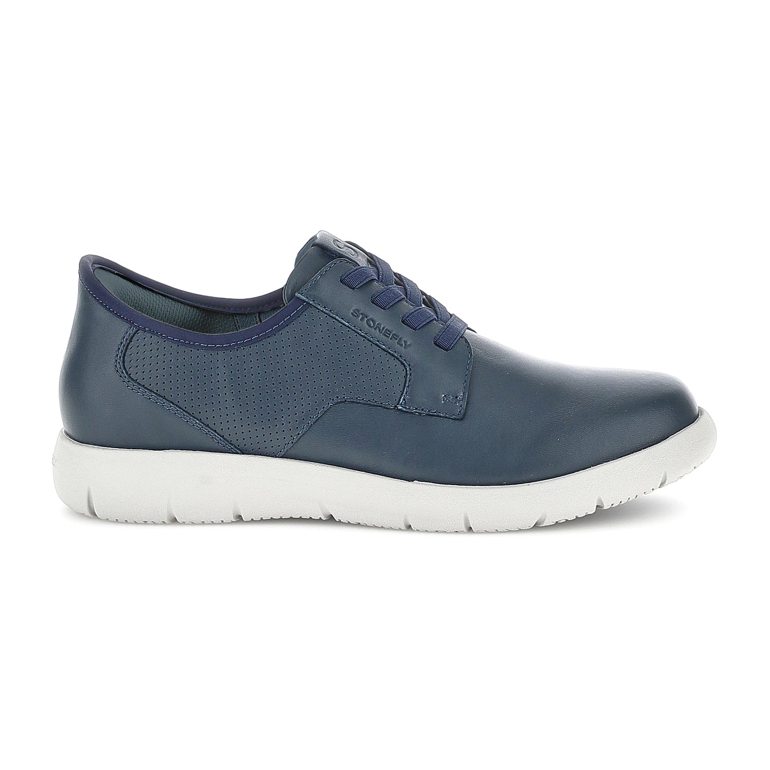 UOMO SCARPE ALLACCIATE STREAM 42 BLU SCURO 223430 100 01