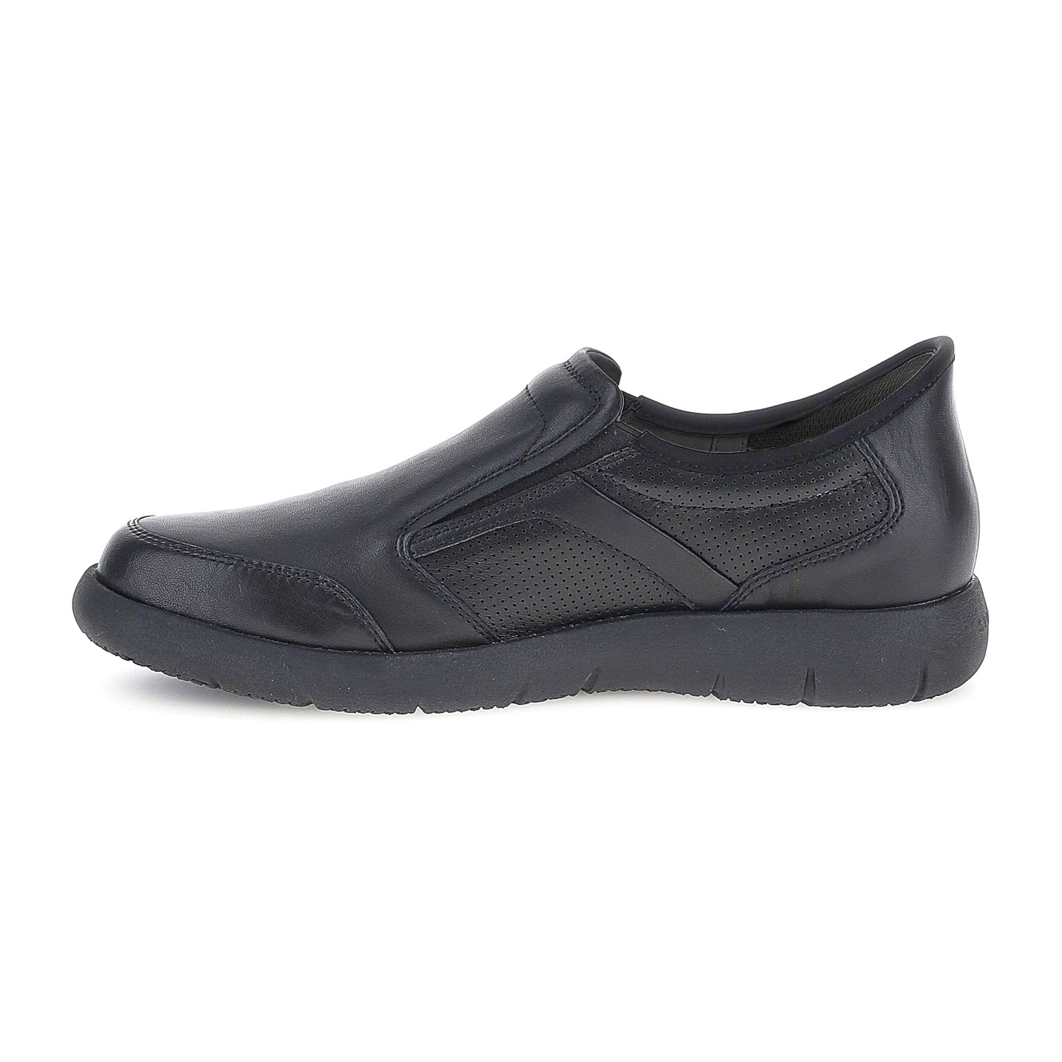UOMO SCARPE SLIP ON STREAM 43 NERO 223431 000 03