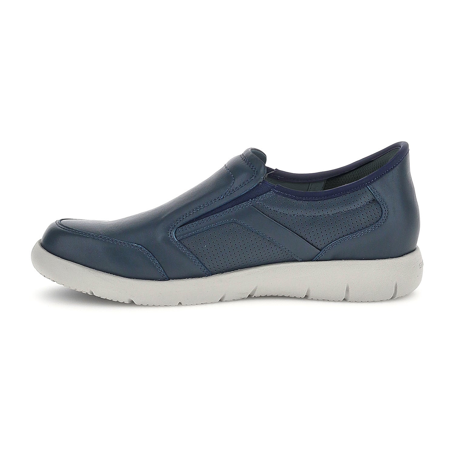UOMO SCARPE SLIP ON STREAM 43 BLU SCURO 223431 100 03