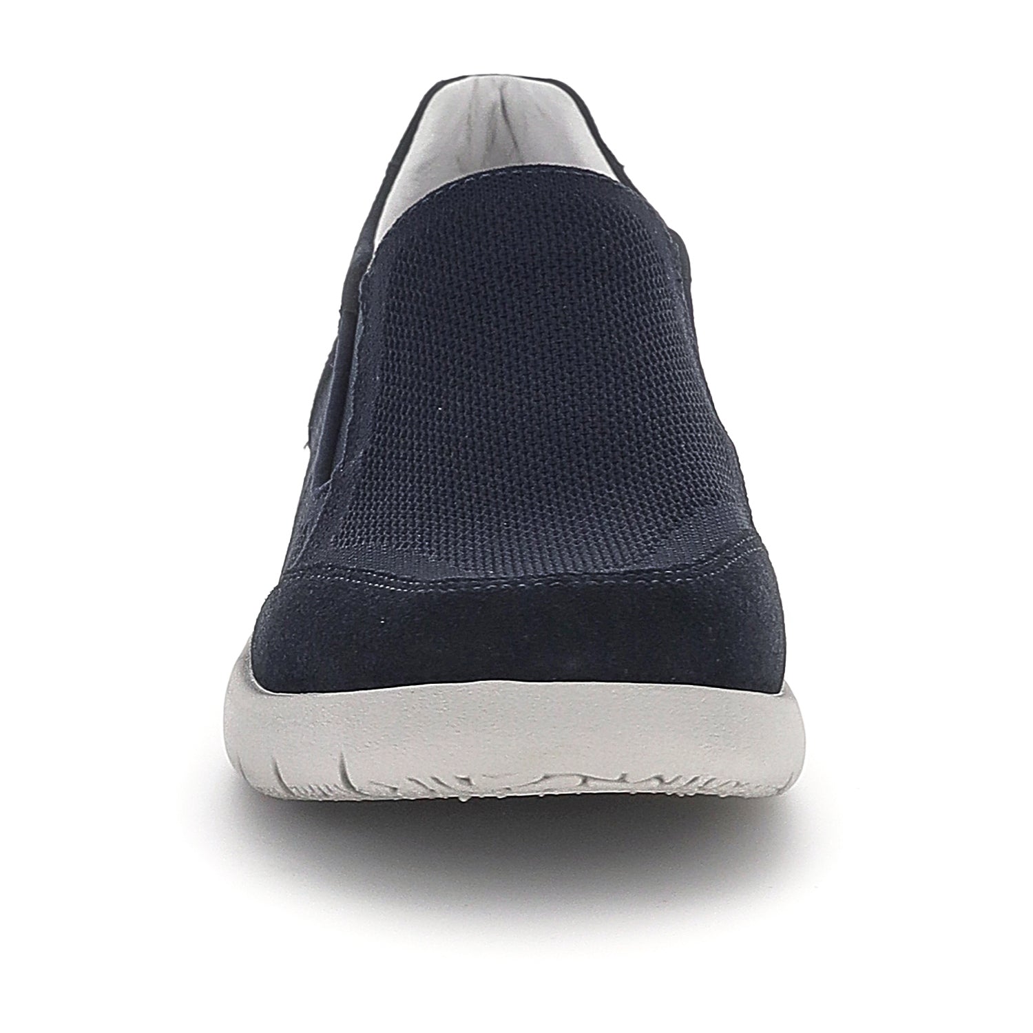 UOMO SCARPE SLIP ON STREAM 46 BLU SCURO 223433 B00 04