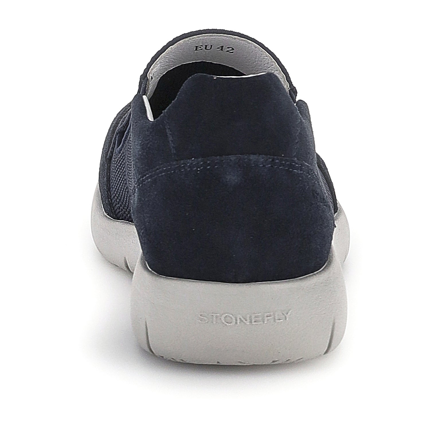 UOMO SCARPE SLIP ON STREAM 46 BLU SCURO 223433 B00 05