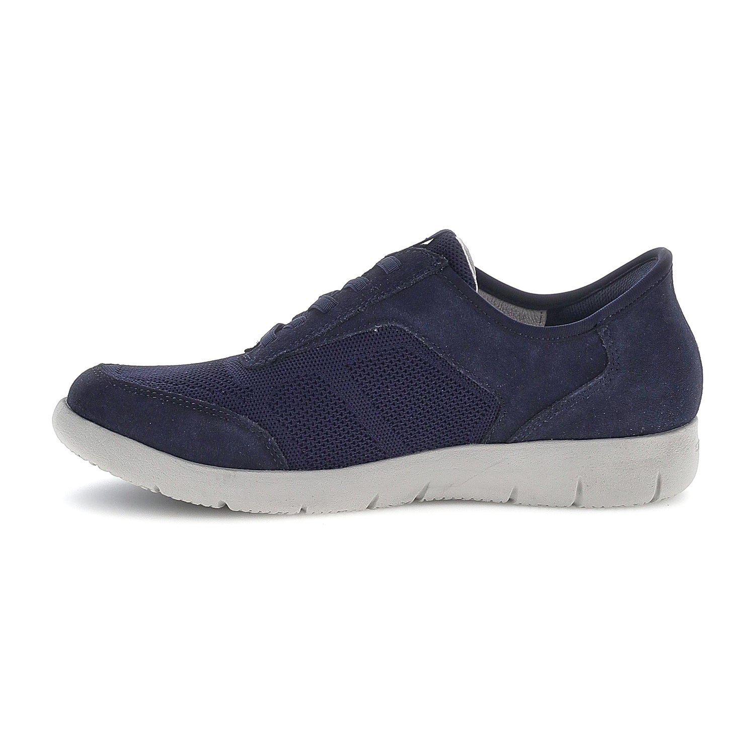 UOMO SCARPE ALLACCIATE STREAM 47 BLU SCURO 223434 B00 03
