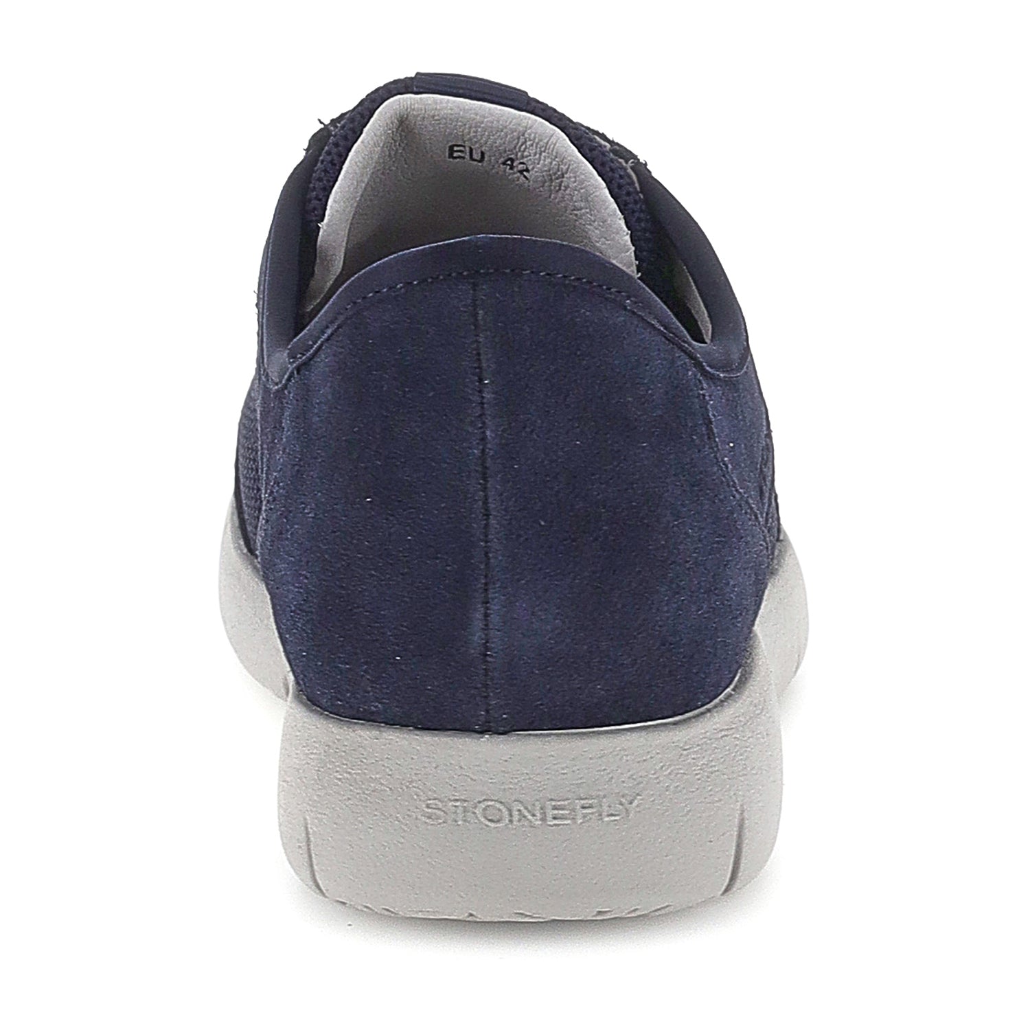 UOMO SCARPE ALLACCIATE STREAM 47 BLU SCURO 223434 B00 05
