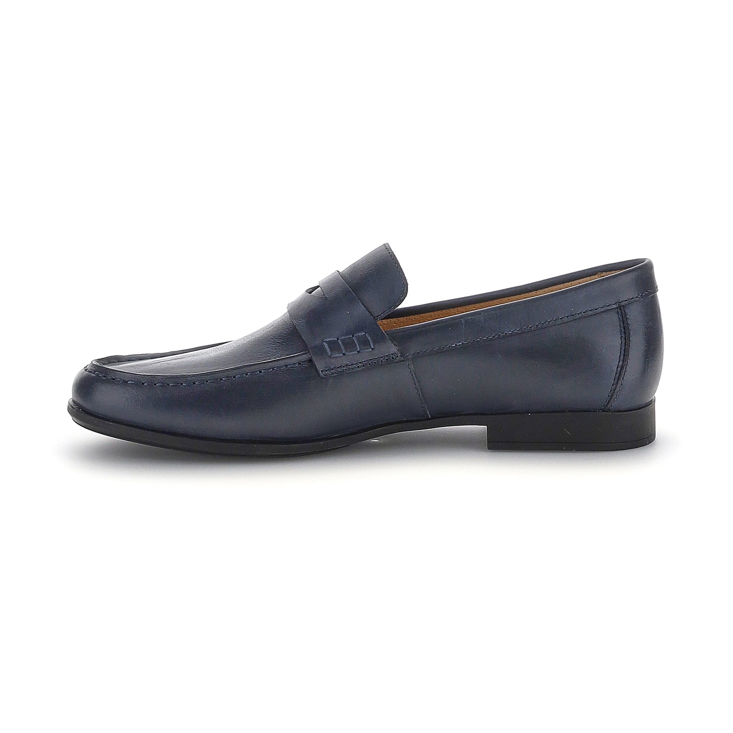 UOMO MOCASSINI SUMMER 16 BLU SCURO 223440 131 03