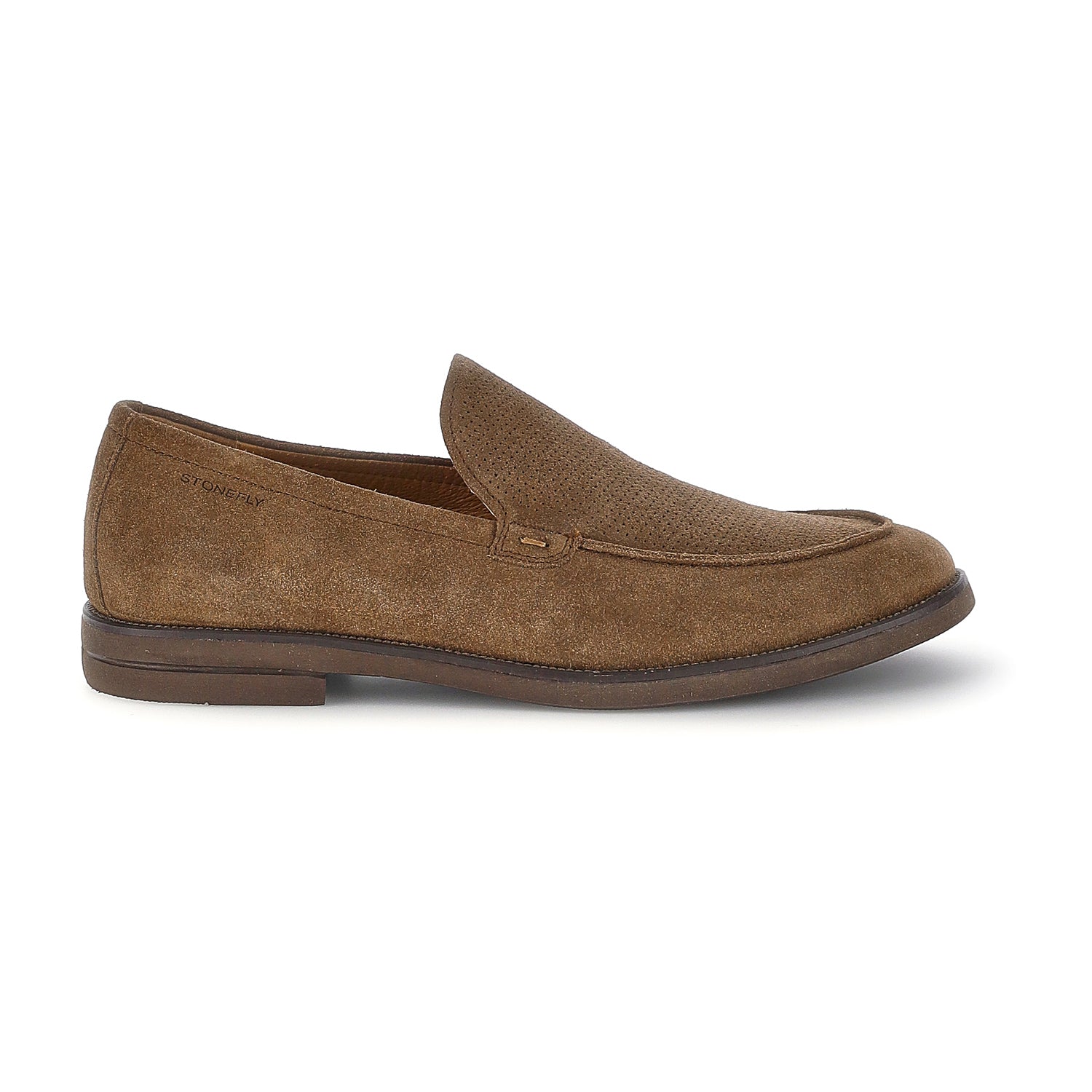 UOMO MOCASSINI CALVIN 10 MARRONE 223448 092 01