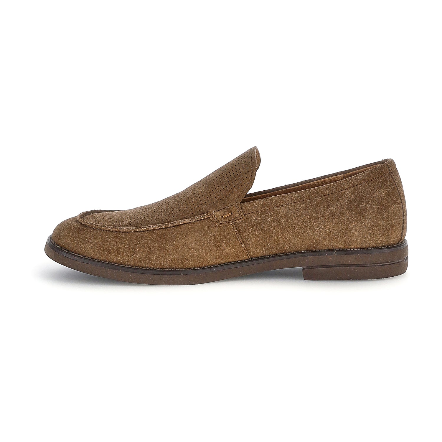 UOMO MOCASSINI CALVIN 10 MARRONE 223448 092 03