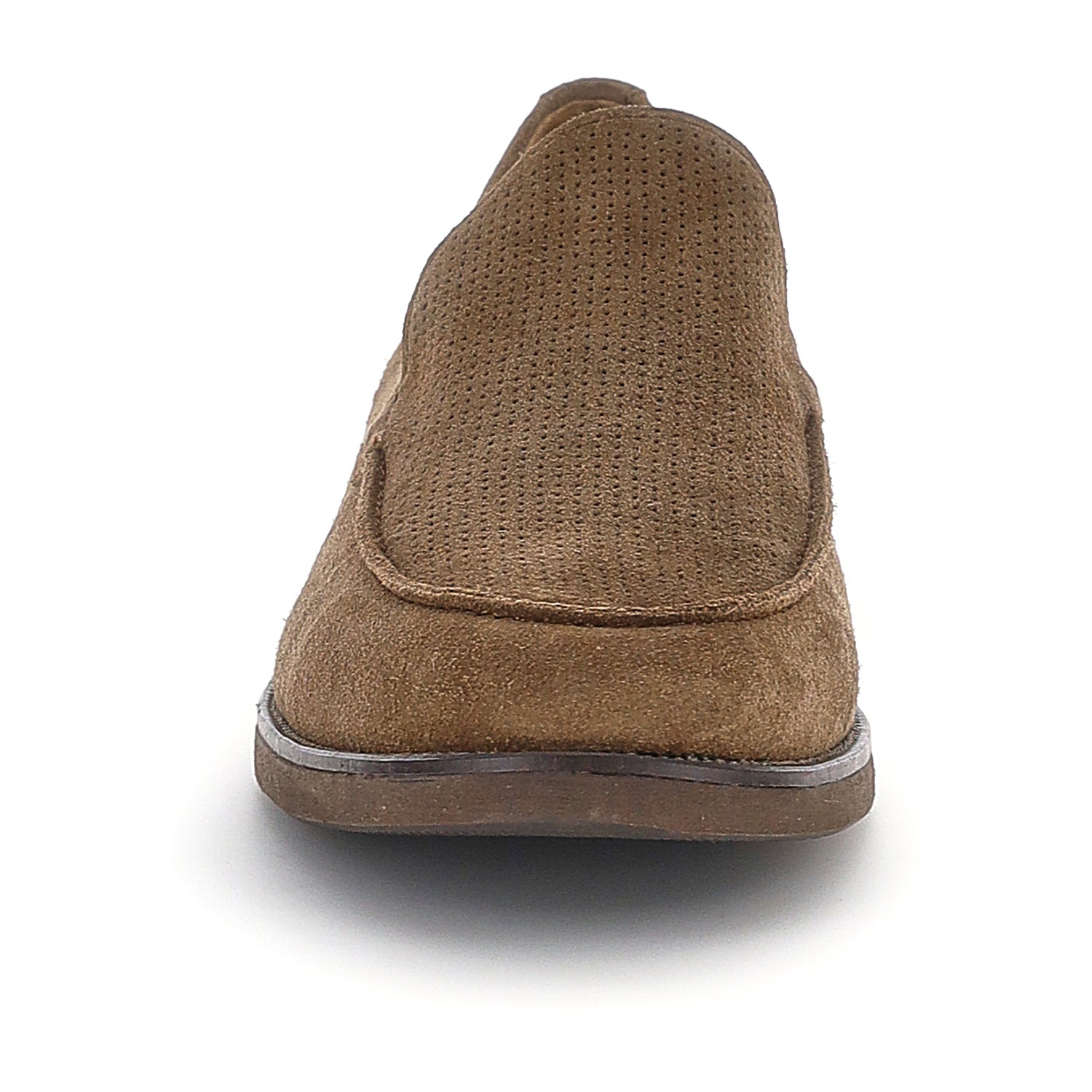 UOMO MOCASSINI CALVIN 10 MARRONE 223448 092 04