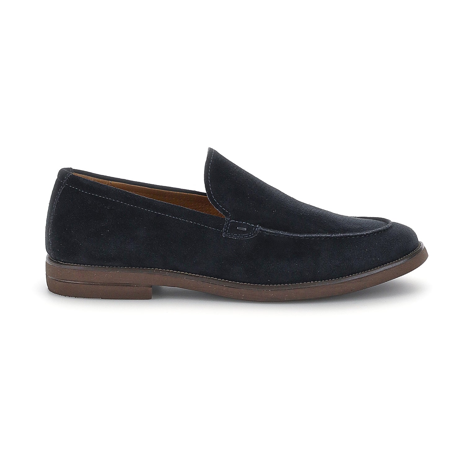 UOMO MOCASSINI CALVIN 10 BLU SCURO 223448 1D8 01