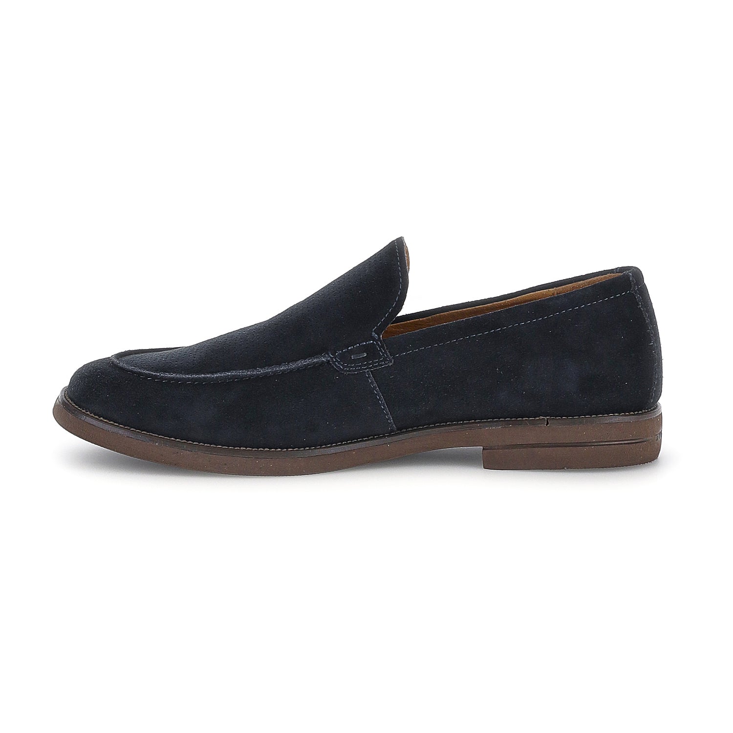 UOMO MOCASSINI CALVIN 10 BLU SCURO 223448 1D8 03