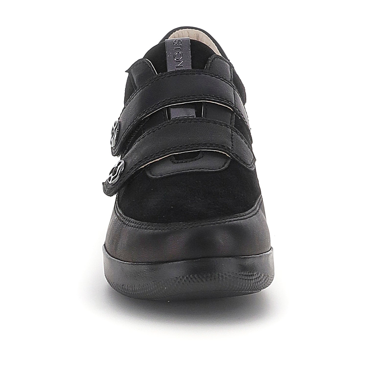 DONNA SCARPE CON STRAPPI PASEO 50 NERO 223456 000 04