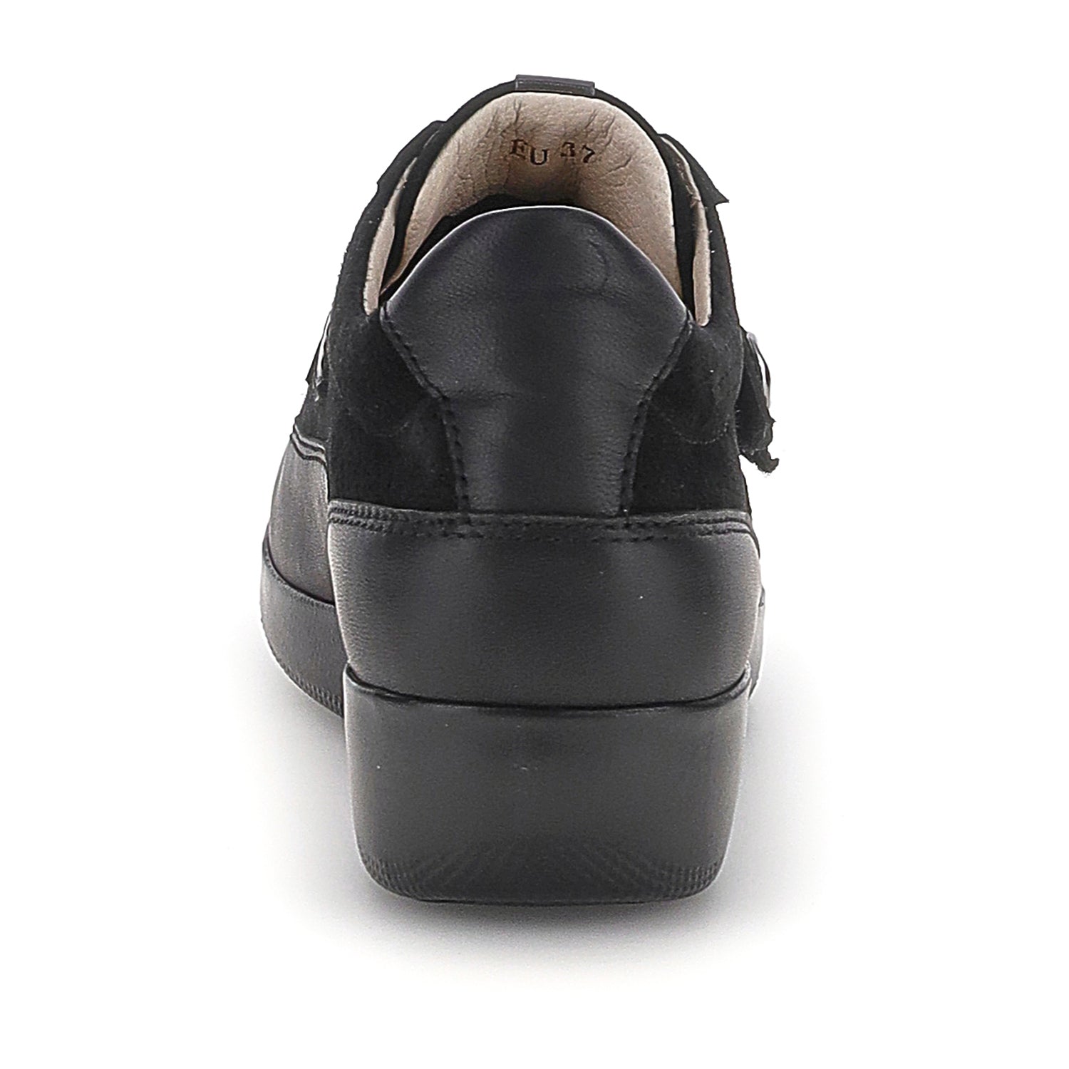 DONNA SCARPE CON STRAPPI PASEO 50 NERO 223456 000 05