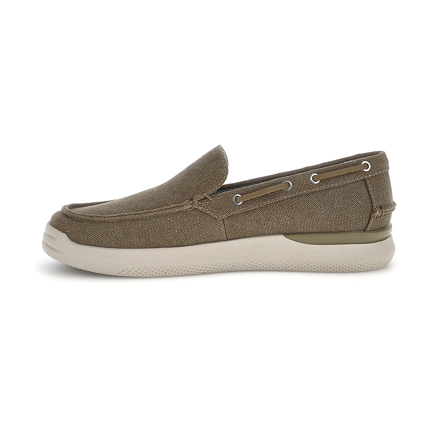 UOMO MOCASSINI CUSTER 20 VERDE SCURO 223467 323 03