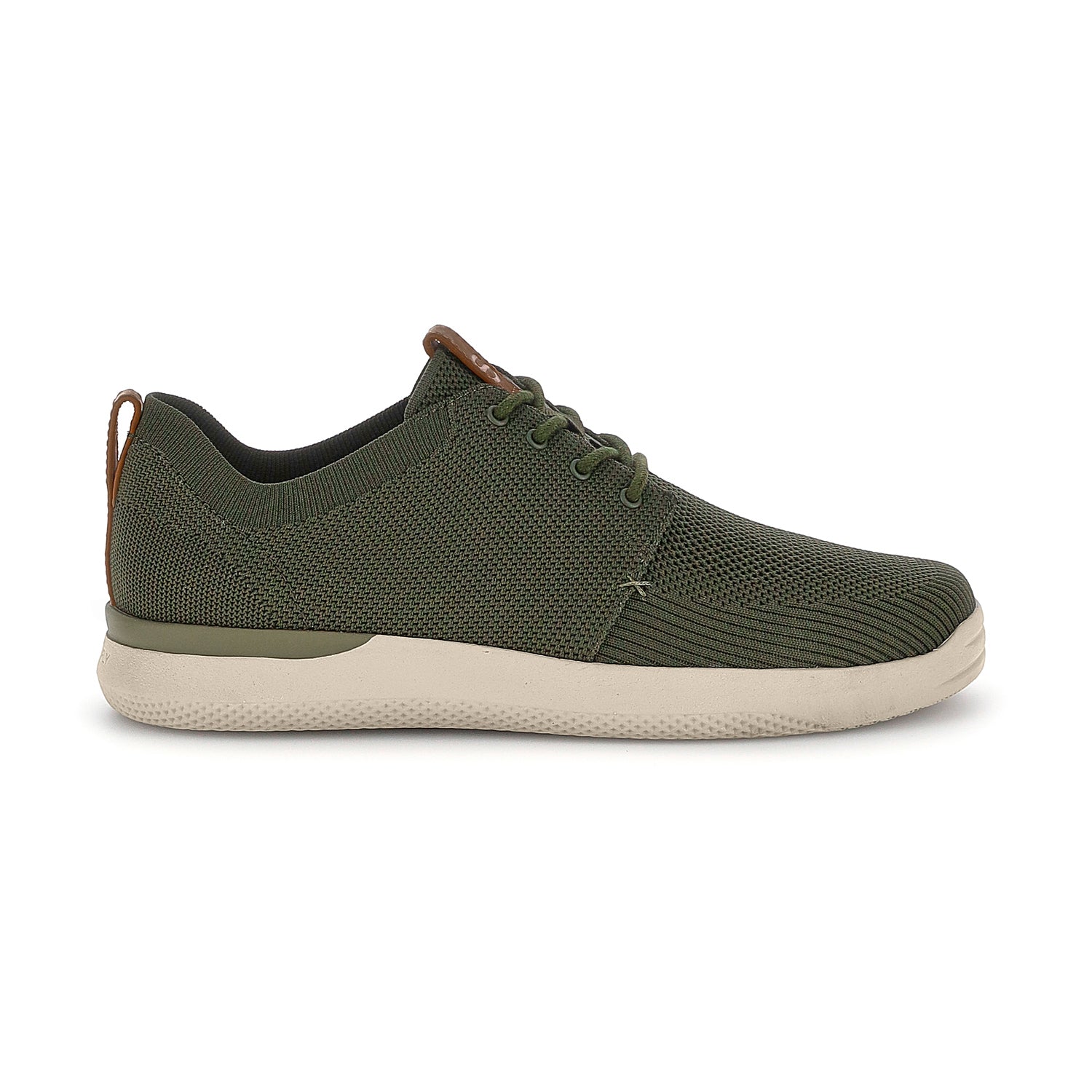 UOMO SCARPE ALLACCIATE CUSTER 22 VERDE SCURO 223469 0O7 01