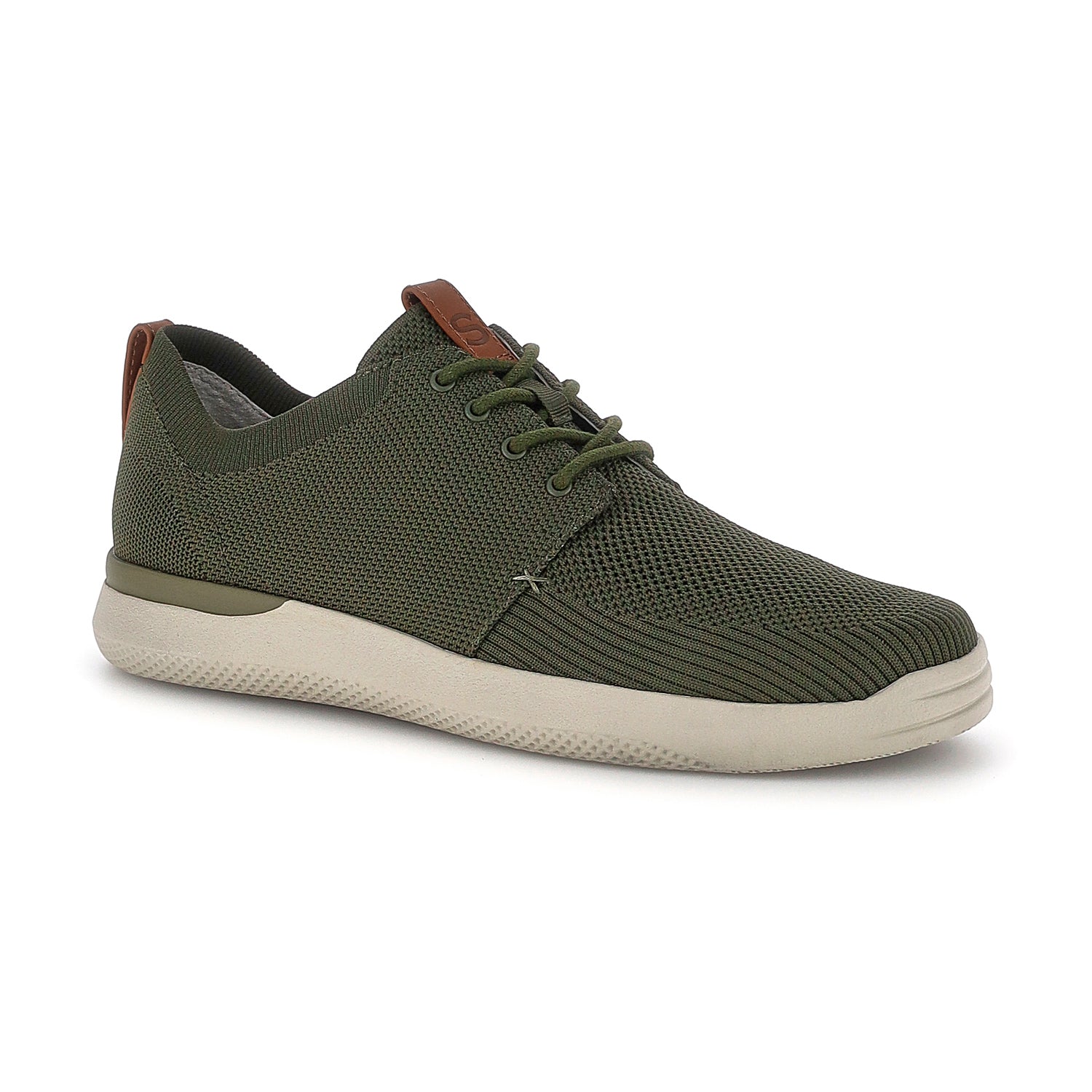 UOMO SCARPE ALLACCIATE CUSTER 22 VERDE SCURO 223469 0O7 02