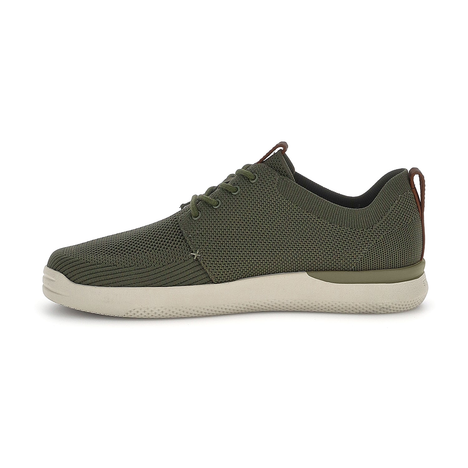 UOMO SCARPE ALLACCIATE CUSTER 22 VERDE SCURO 223469 0O7 03