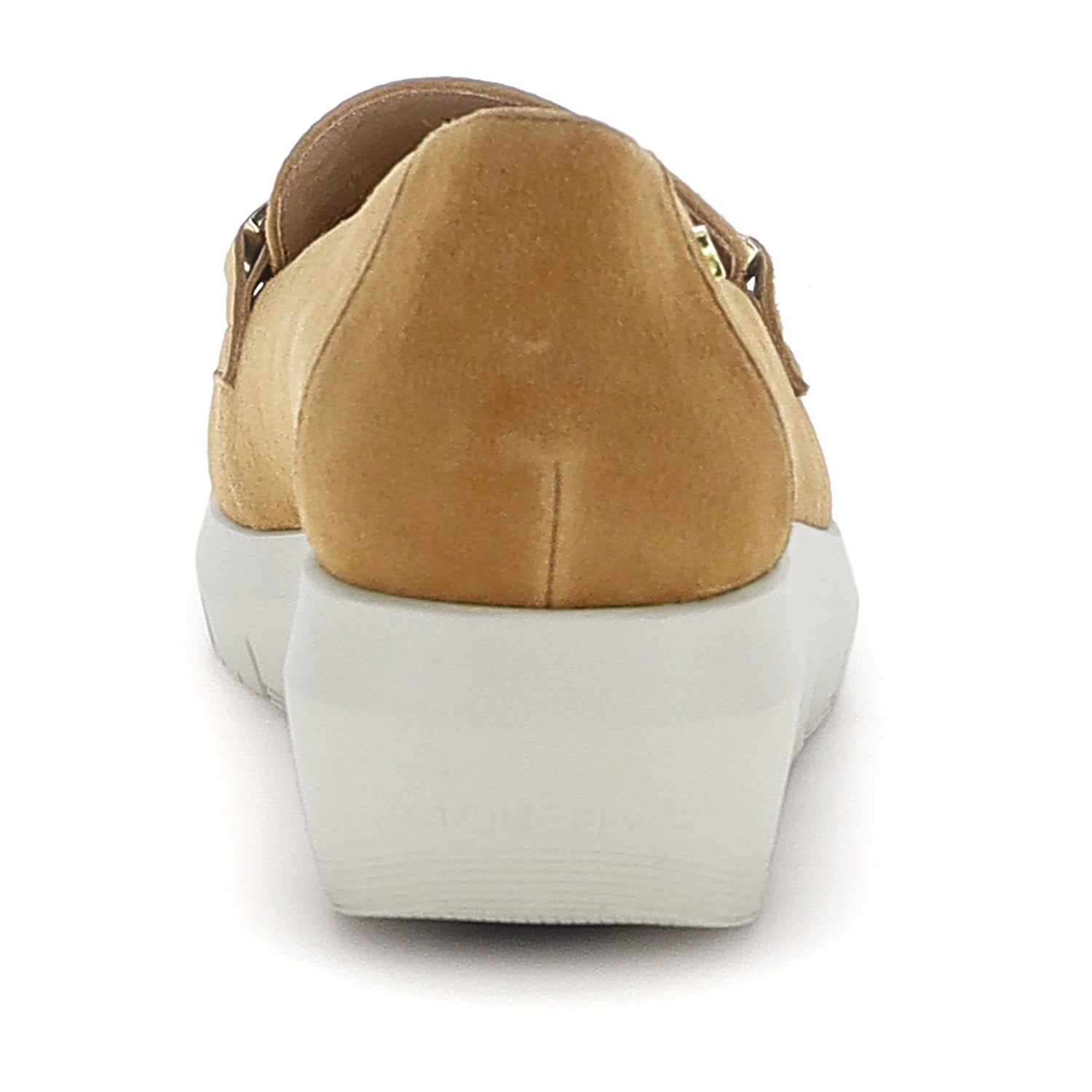 DONNA MOCASSINI PLUME 45 BEIGE 223472 BGW 05