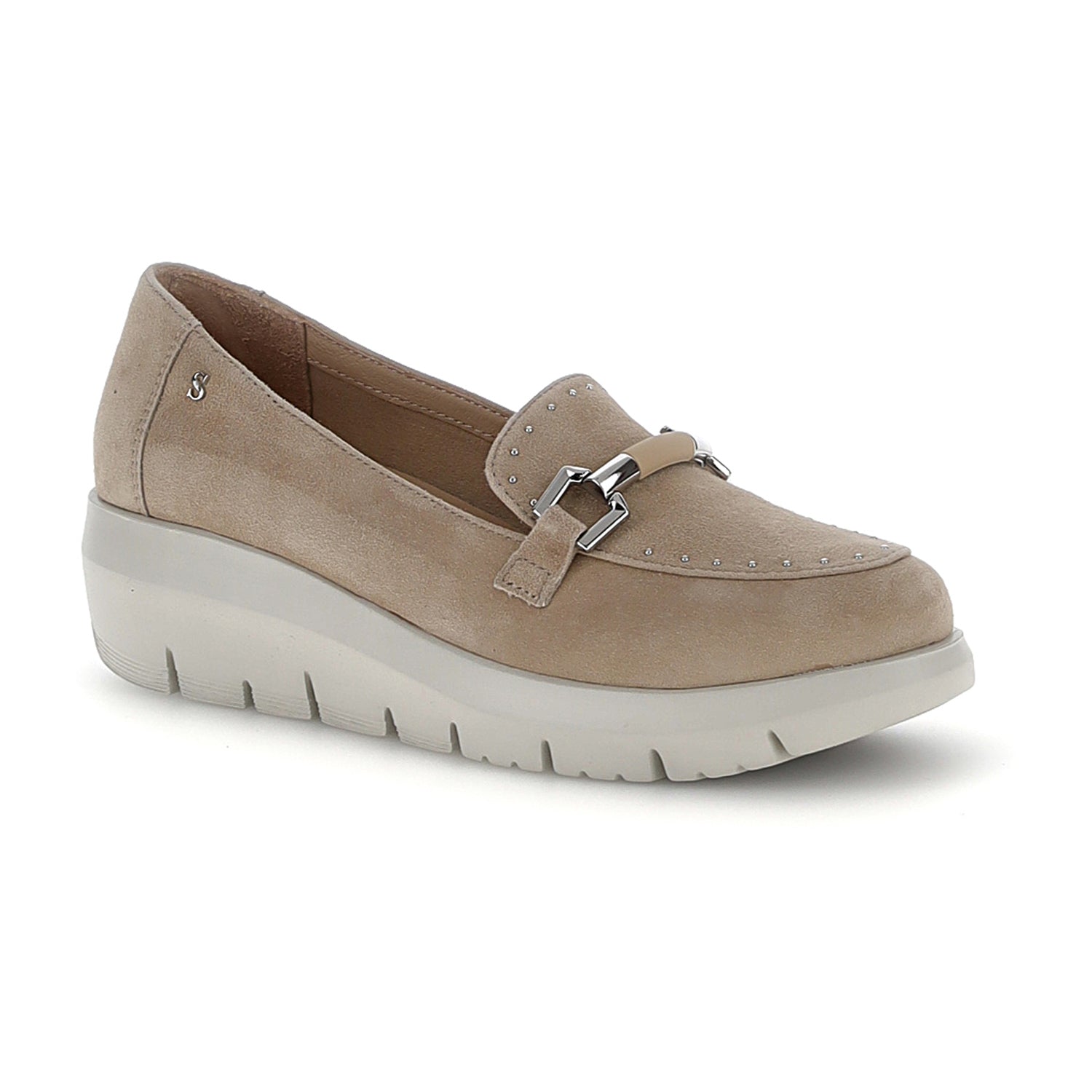 DONNA MOCASSINI PLUME 45 BEIGE 223472 S00 02