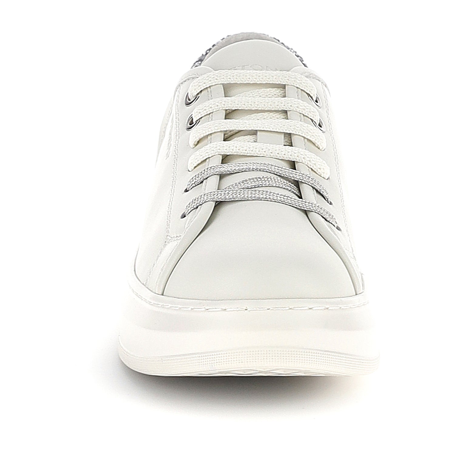 DONNA SCARPE ALLACCIATE CLIO 1 BIANCO 223530 E8Z 04