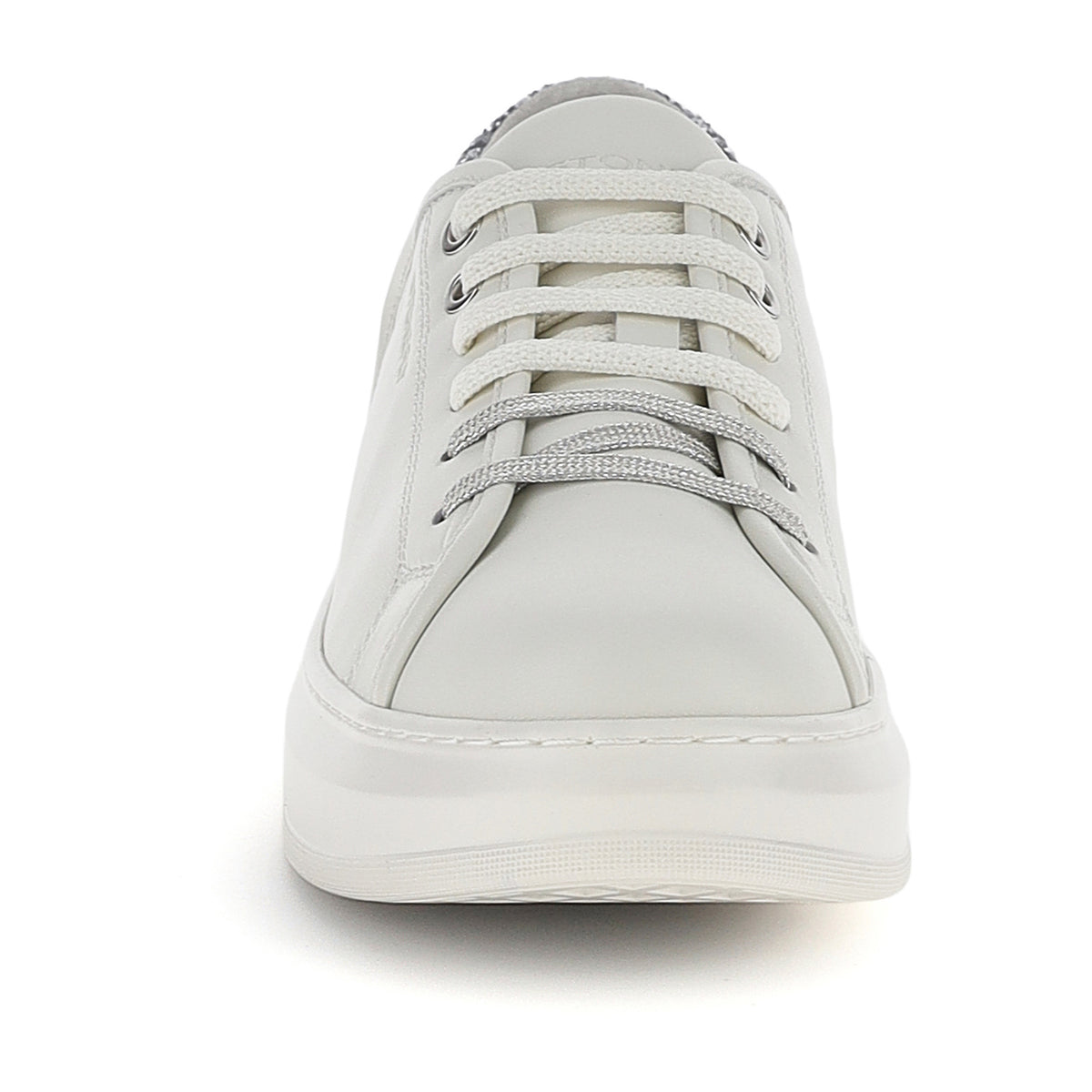 DONNA SCARPE ALLACCIATE CLIO 1 BIANCO 223530 E8Z 04