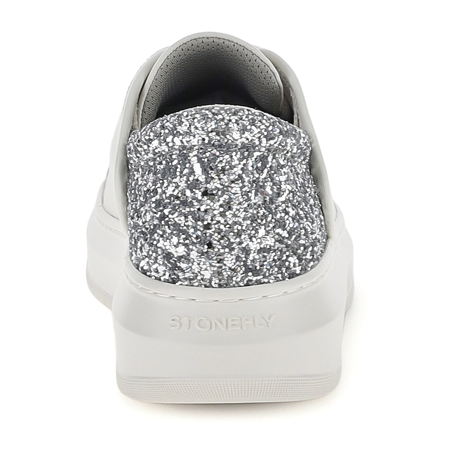 DONNA SCARPE ALLACCIATE CLIO 1 BIANCO 223530 E8Z 05
