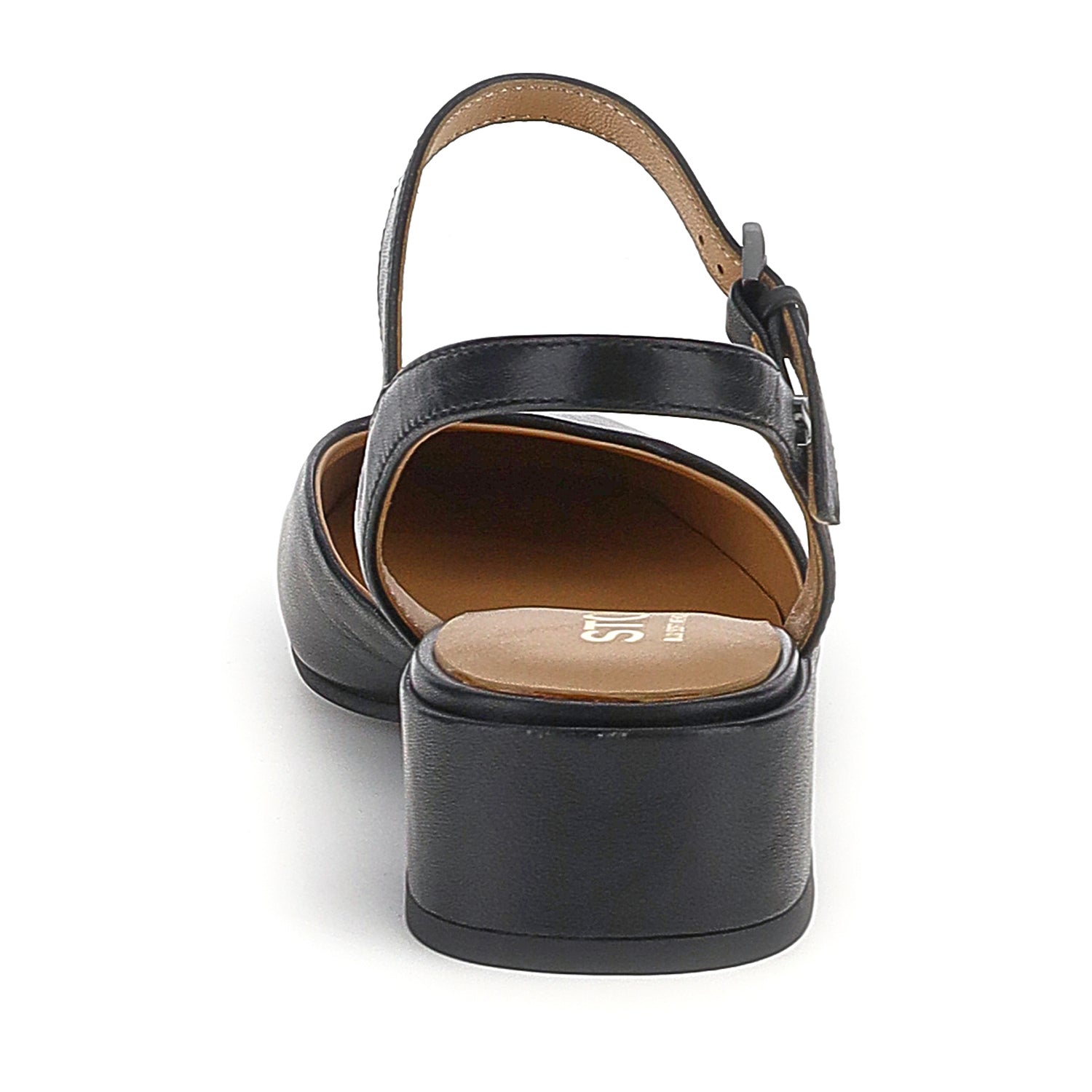 DONNA SCARPE CON TACCO IRIS 12 NERO 223543 000 05
