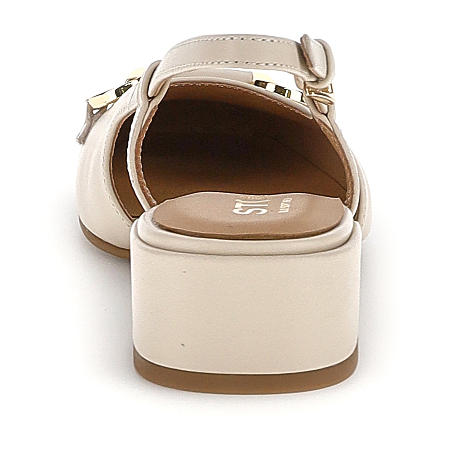 DONNA SCARPE CON TACCO IRIS 1 BEIGE 223545 368 05