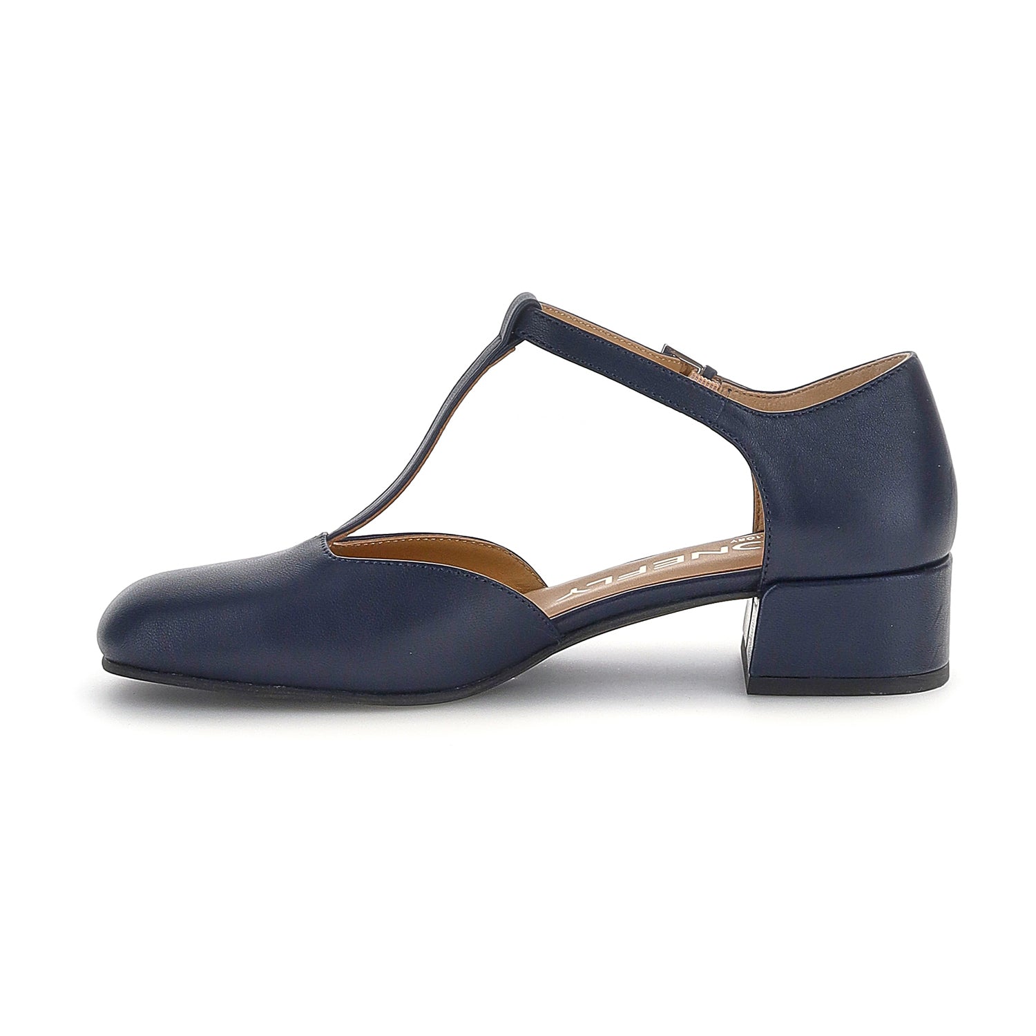 DONNA SCARPE CON TACCO IRIS 13 BLU SCURO 223546 131 03