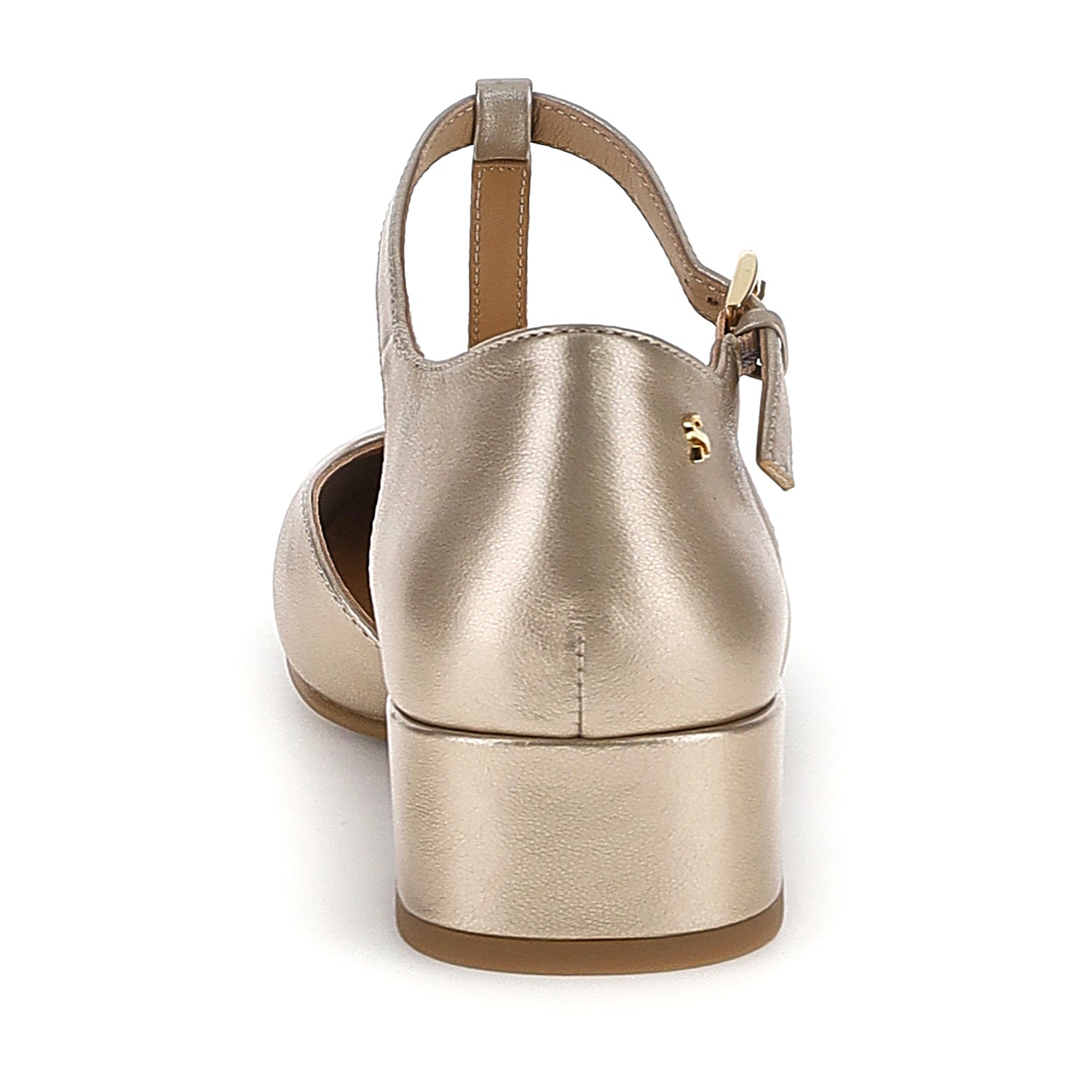 DONNA SCARPE CON TACCO IRIS 13 ORO 223547 I89 05